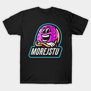 Morejstu-high-resolution T-Shirt